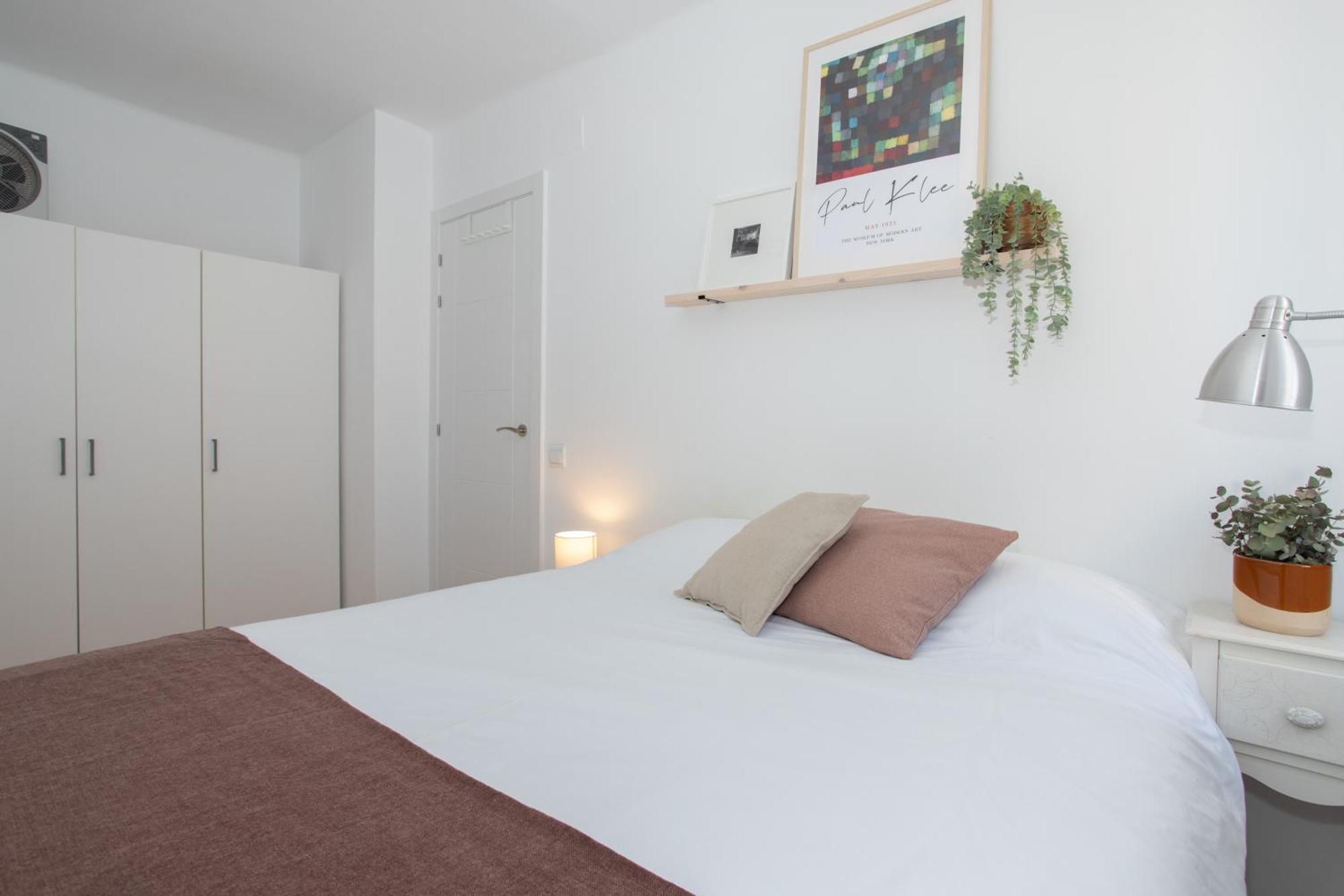 Sunshine & Beach Urban Two-bedroom Lejlighed Barcelona